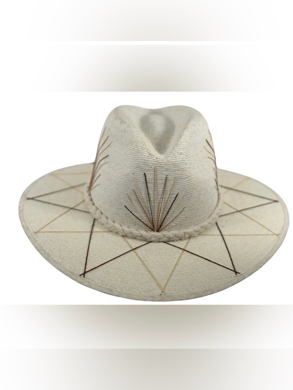 PALMA HAT BROWN THE GOLDIE HAT CO